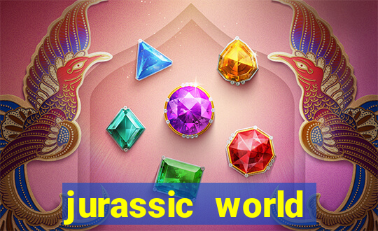 jurassic world dinheiro infinito 2024